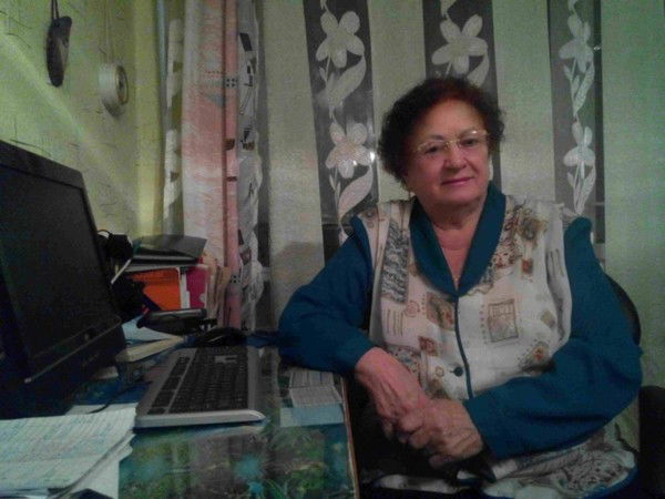 Людмила Скрипченко