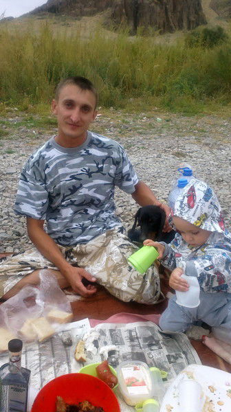 Федор Мощанский