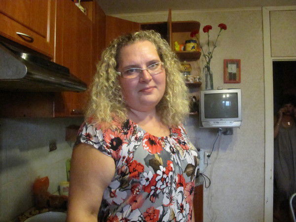 Лилия Меньшова