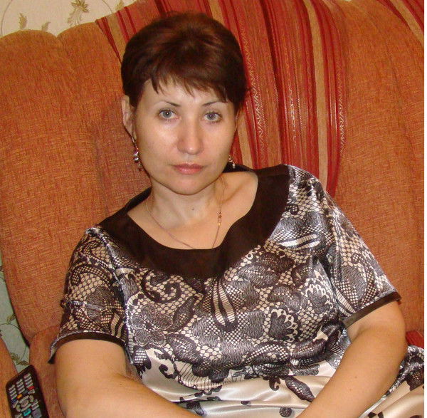 Алена Никитина