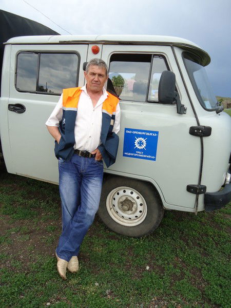 Владимир Рожнов