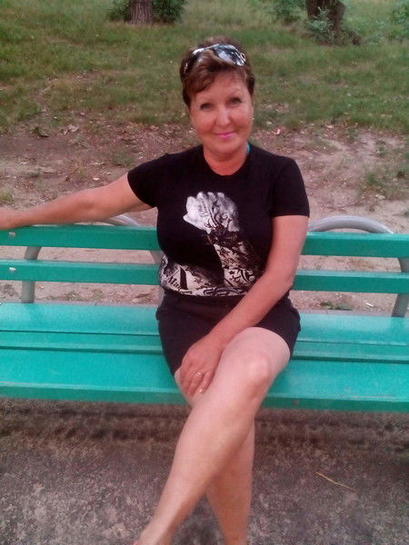 Галина Шевцова