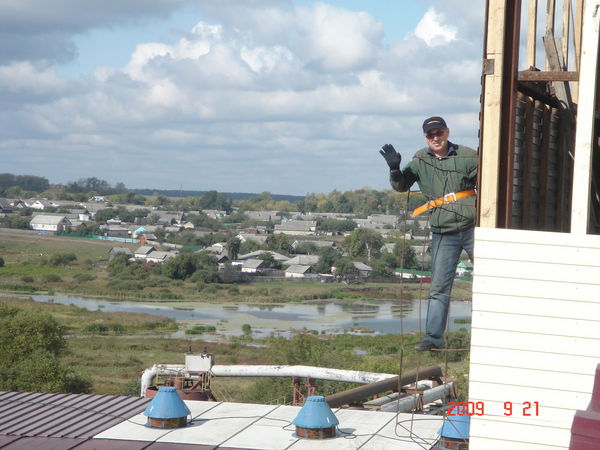 Виктор Яньшин