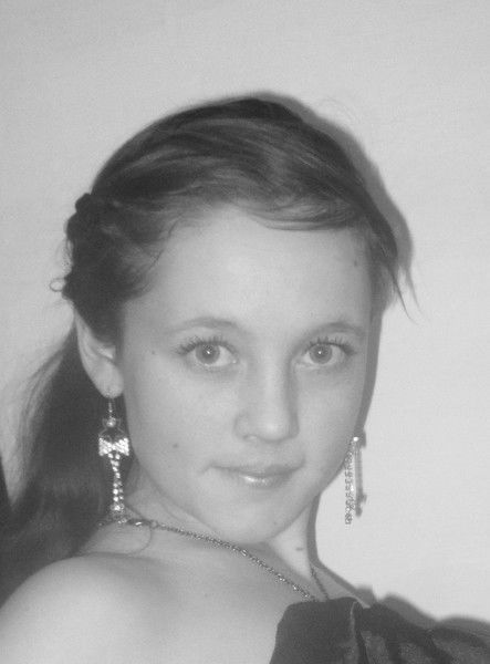 Надя Твердохлебова