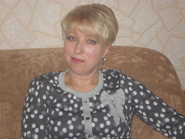 Наталья Заянчуковская