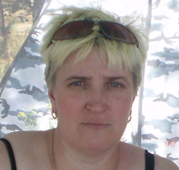 Ирина Мучкина