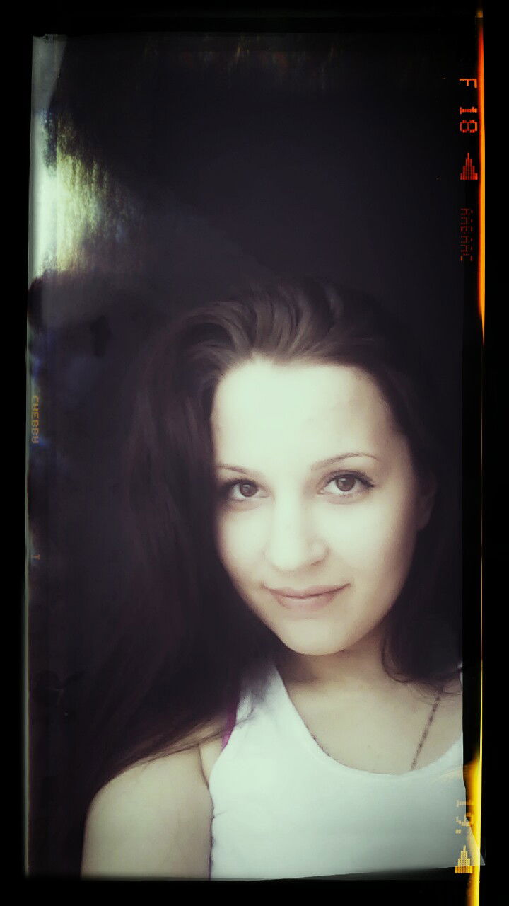 *девочка С Характером*