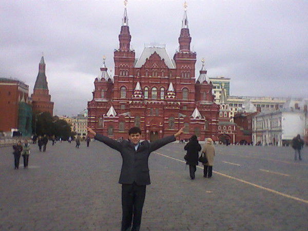 Талгат Бекбулатов