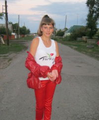 Анна Захарченко