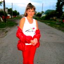 Анна Захарченко