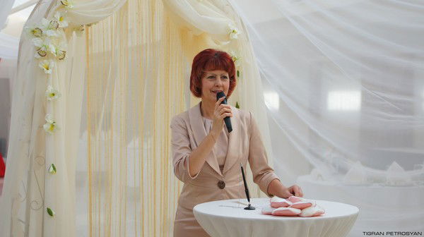 Надежда Михайловна Петросян