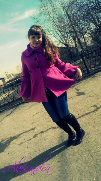 Александра Тихонова