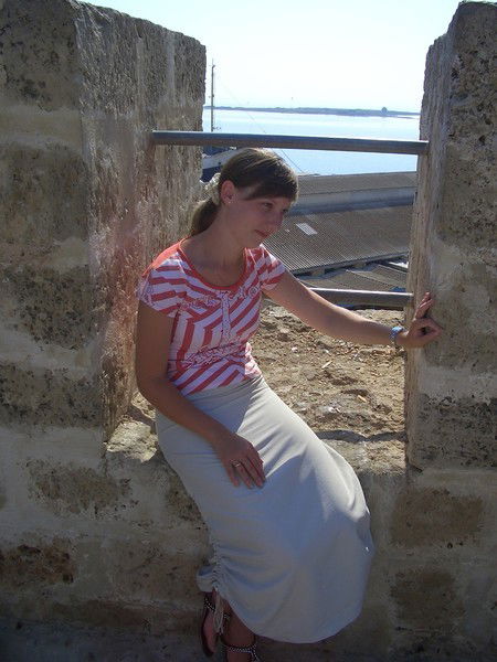 Анна Алексеевна Караковская