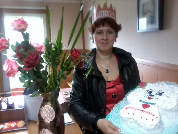 Фаина Иванова