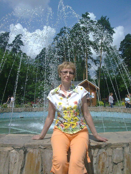 Лариса Уженцева