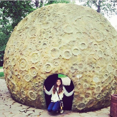 Маша Манджурова