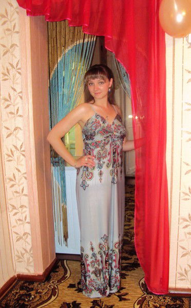 Оксана Сысоева