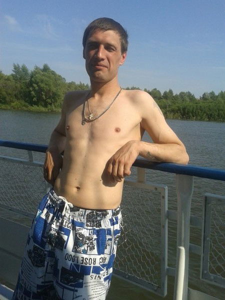 Денис Юрченков