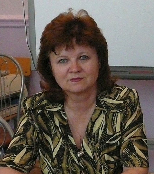 Антонина Кривошеева