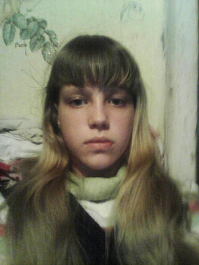 Анастасия Керпатенко