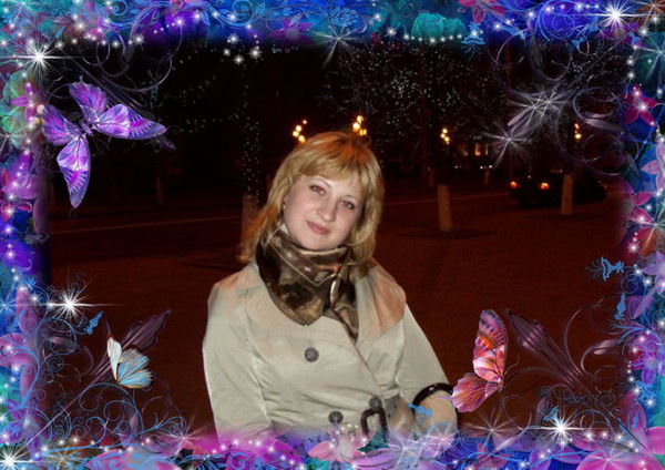 Татьяна Широкова