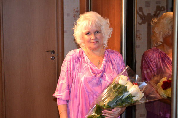 Мария Колесникова