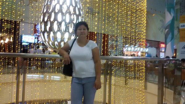 Карлыга Абдурахманова