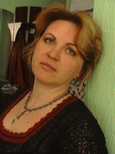 Елена Полянцева