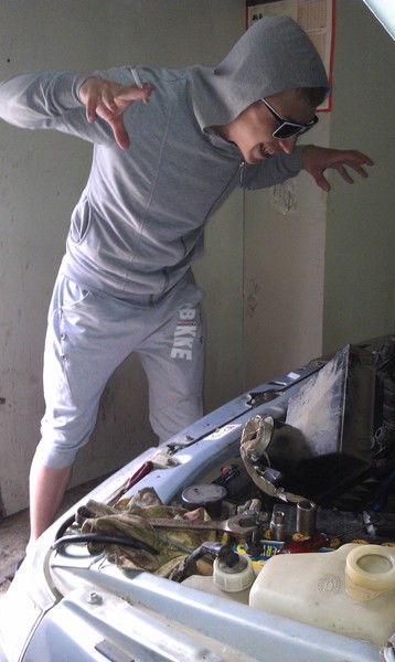 Денис Анфёров