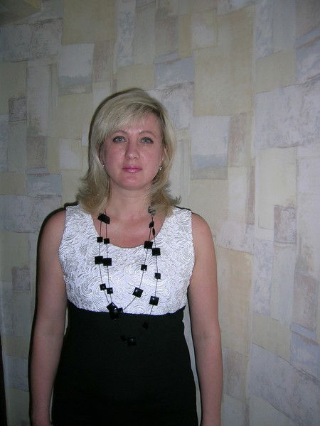 Светлана Терех