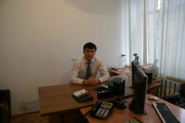 Жанбота Тагайбаев