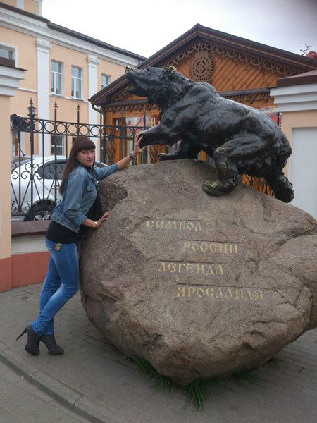 Анна Ганюшкина