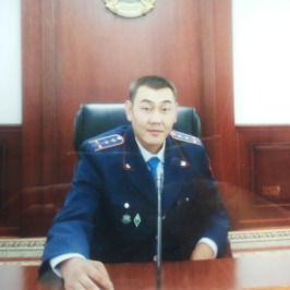 Берик Катпагулов