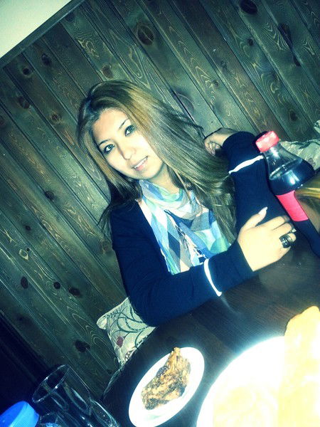 Асель Жоламанова