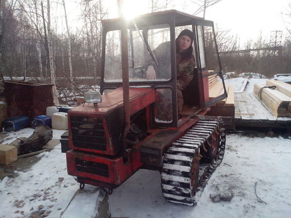 Тюнев Павел