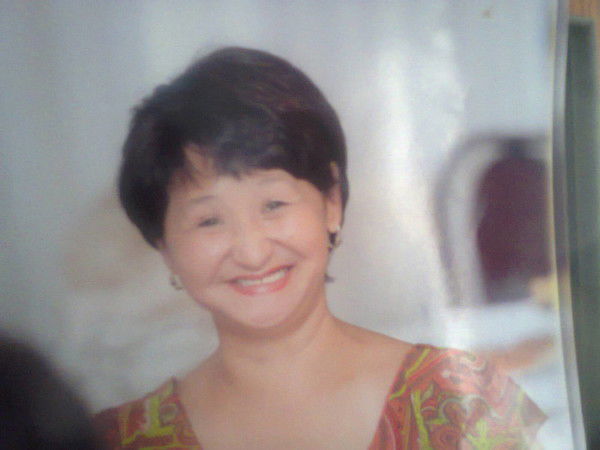 Гульбара Кулкобонова