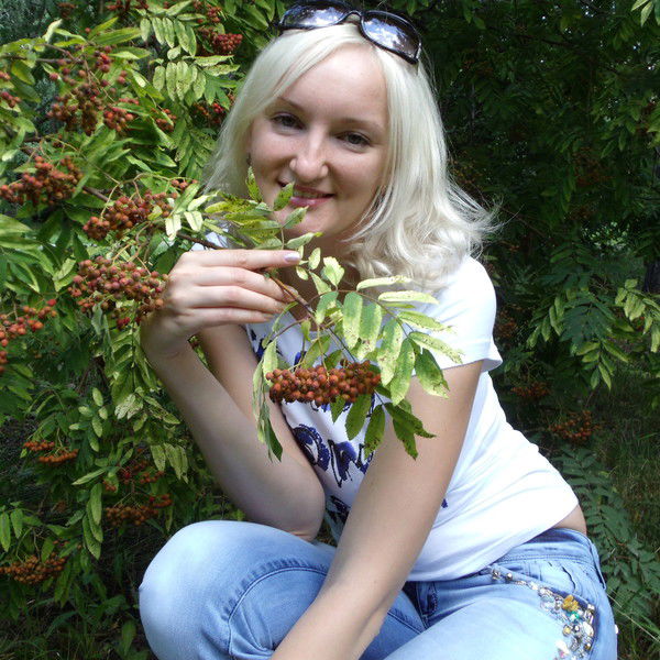 Оксана Ткачёва