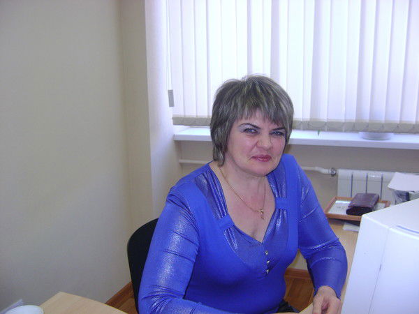 Марина Серебренникова