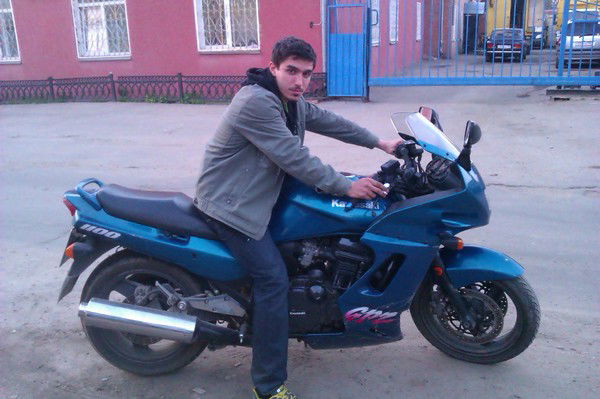 Руслан Торгашов