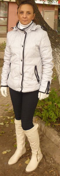 Юля Плотникова