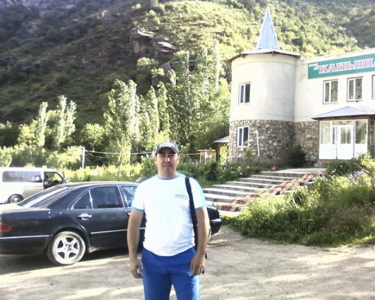 Нурлан Жолдошов