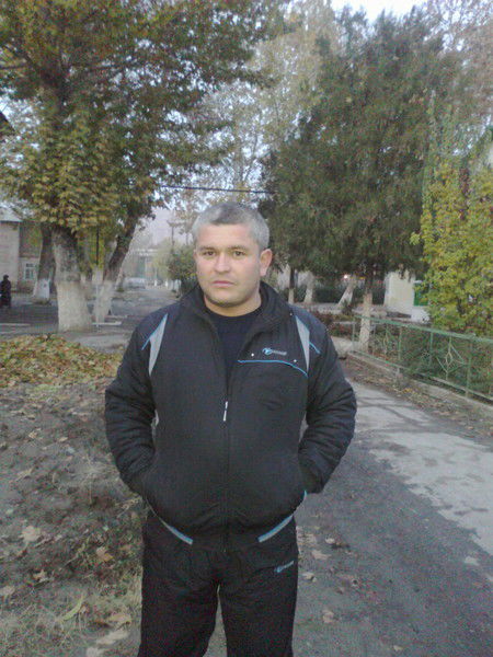 Шерзоджон Болтаев