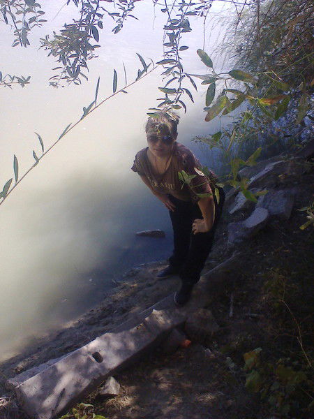 Марина Ананьева