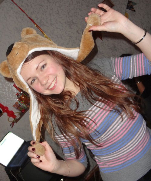 Ольга Охалова