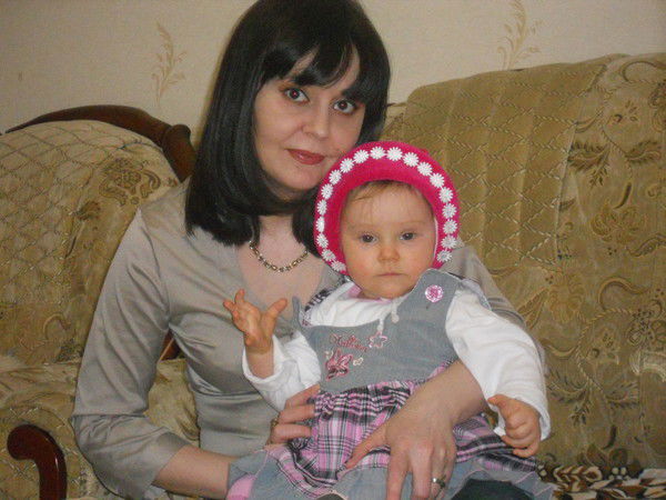 Наталья Караулова