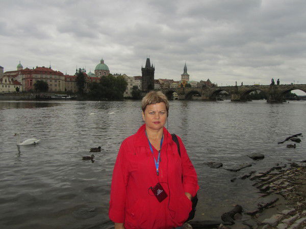 Наталия Голева