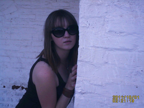 Стасенька Иванова