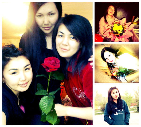 Жанар Жумаханова