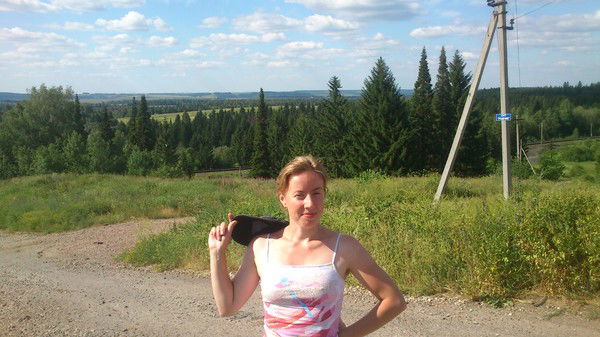 Евгения Картамышева