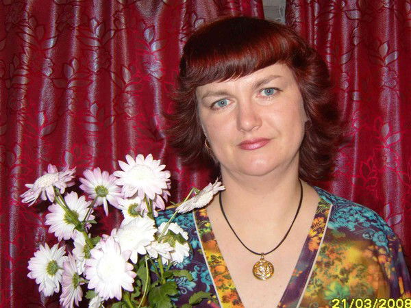 Лариса Хисматулина